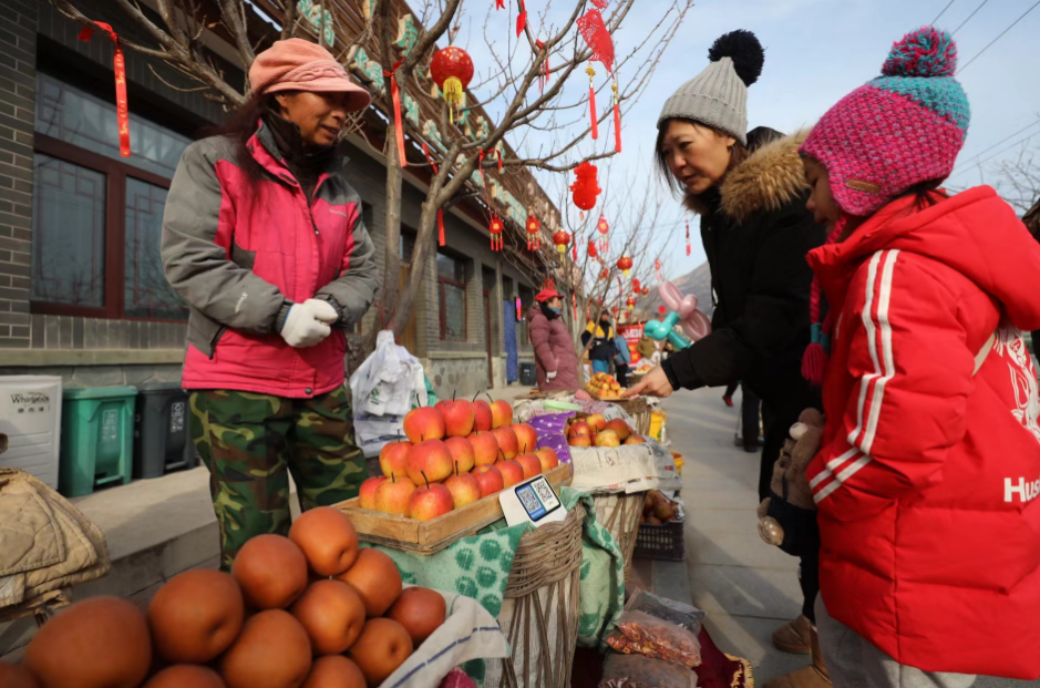 赶集摊位图片图片