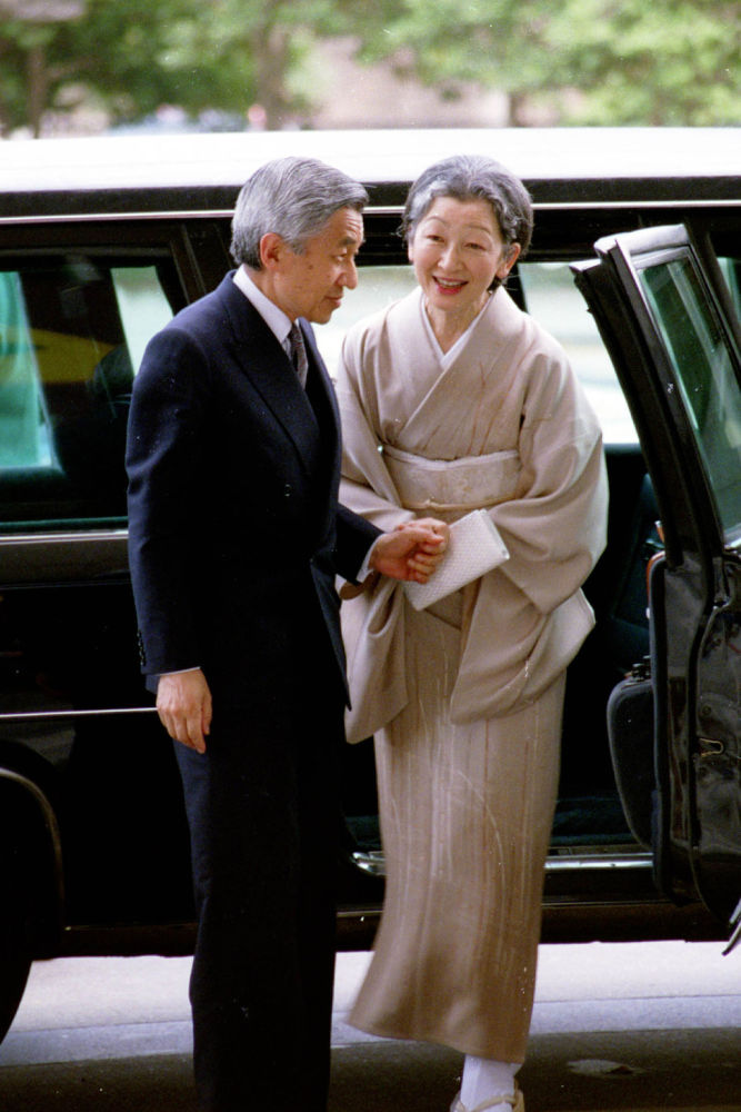 正田美智子图片