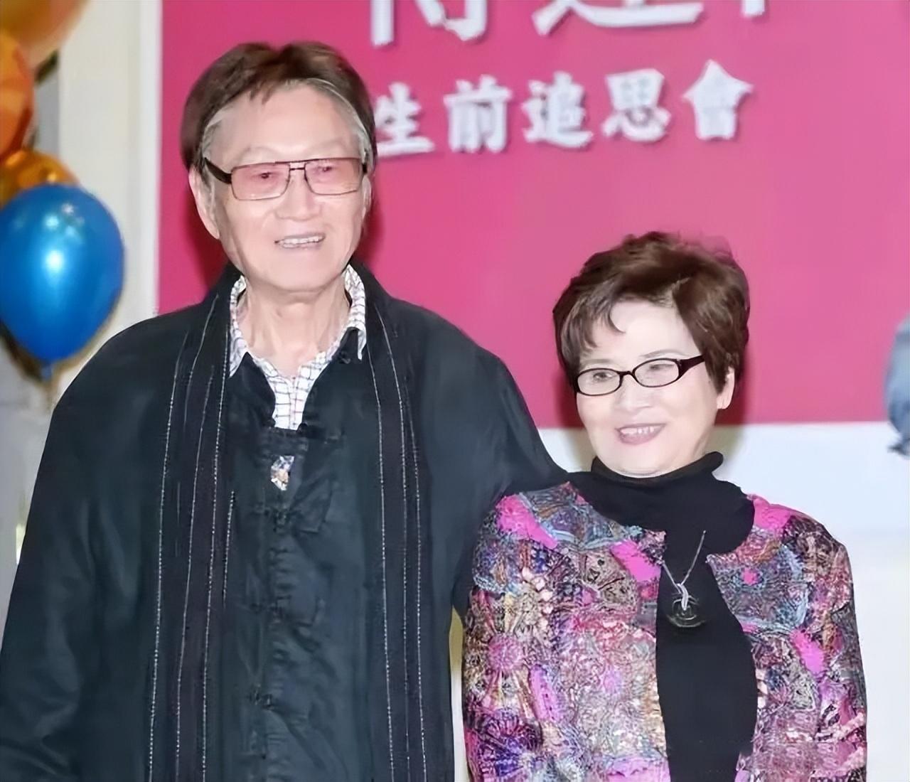 中年风流的傅达仁