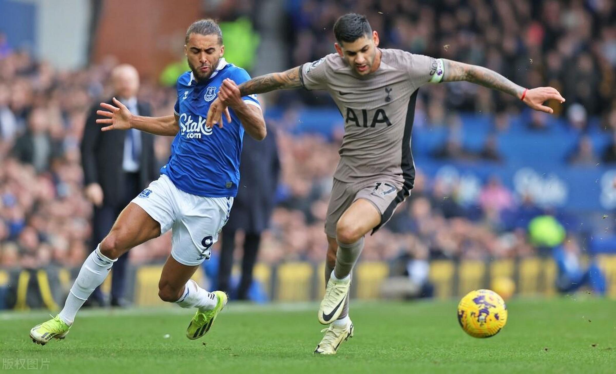 埃弗顿抗议英足总扣分,理查利森打进两个球,巴西人开窍