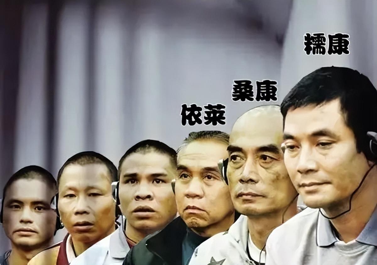 紀實湄公河血案主犯糯康死刑前醜態百出為何他非要招惹中國