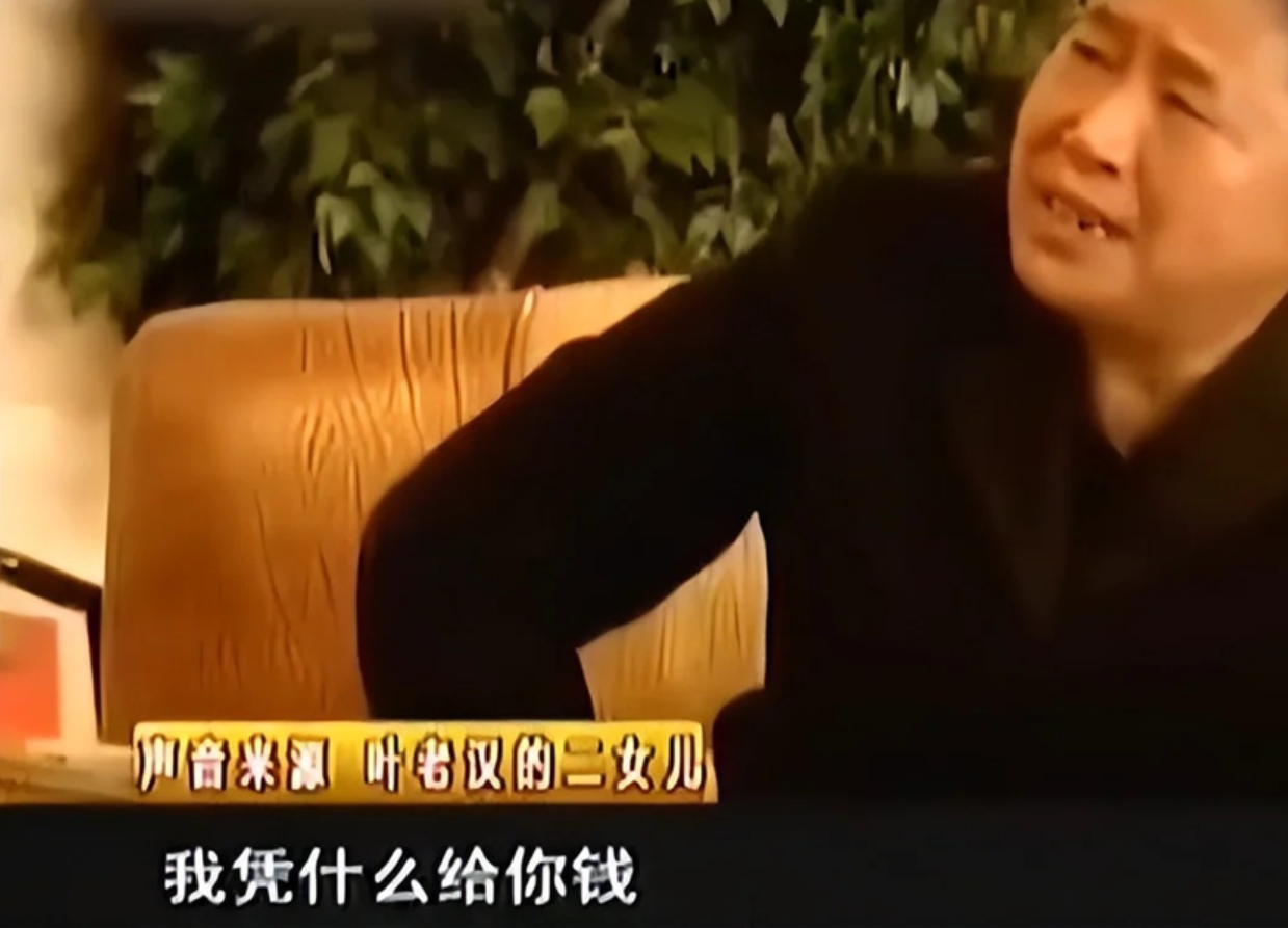 回顾77岁大爷和33岁保姆生娃,鉴定一出,女儿女婿们"生