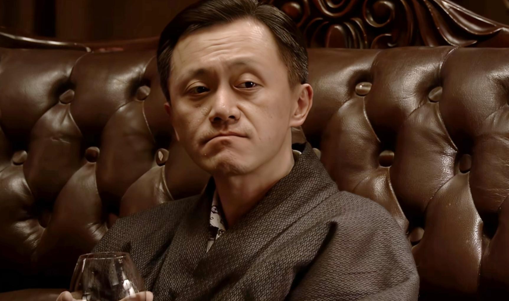 重温《悬崖》才懂隐藏最深的不是周乙,而是级别更高的陈景瑜