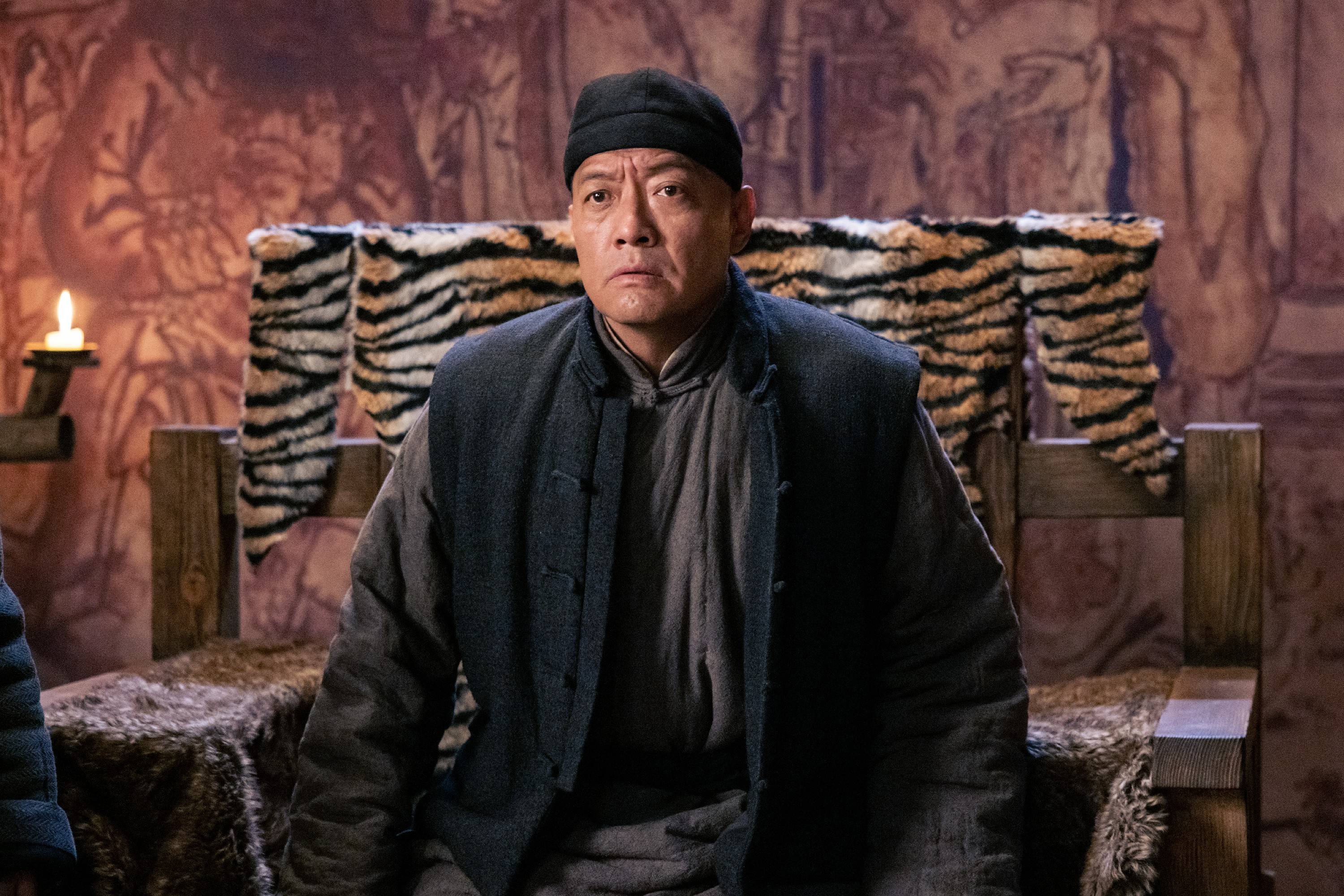 狗剩爹李梦男 从最佳男主到黄金配角 不靠戏份靠演技