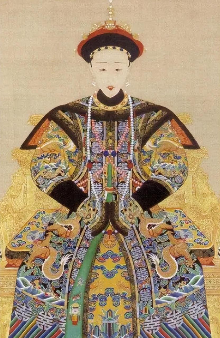 阿鲁特氏被慈禧反感,最终含恨自尽,成为清朝宫廷悲剧的一部分