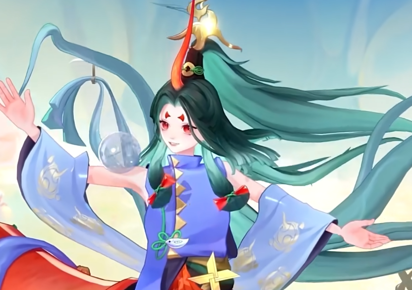 阴阳师sp座敷童子御魂佩戴攻略02最节约资源的一位sp式神