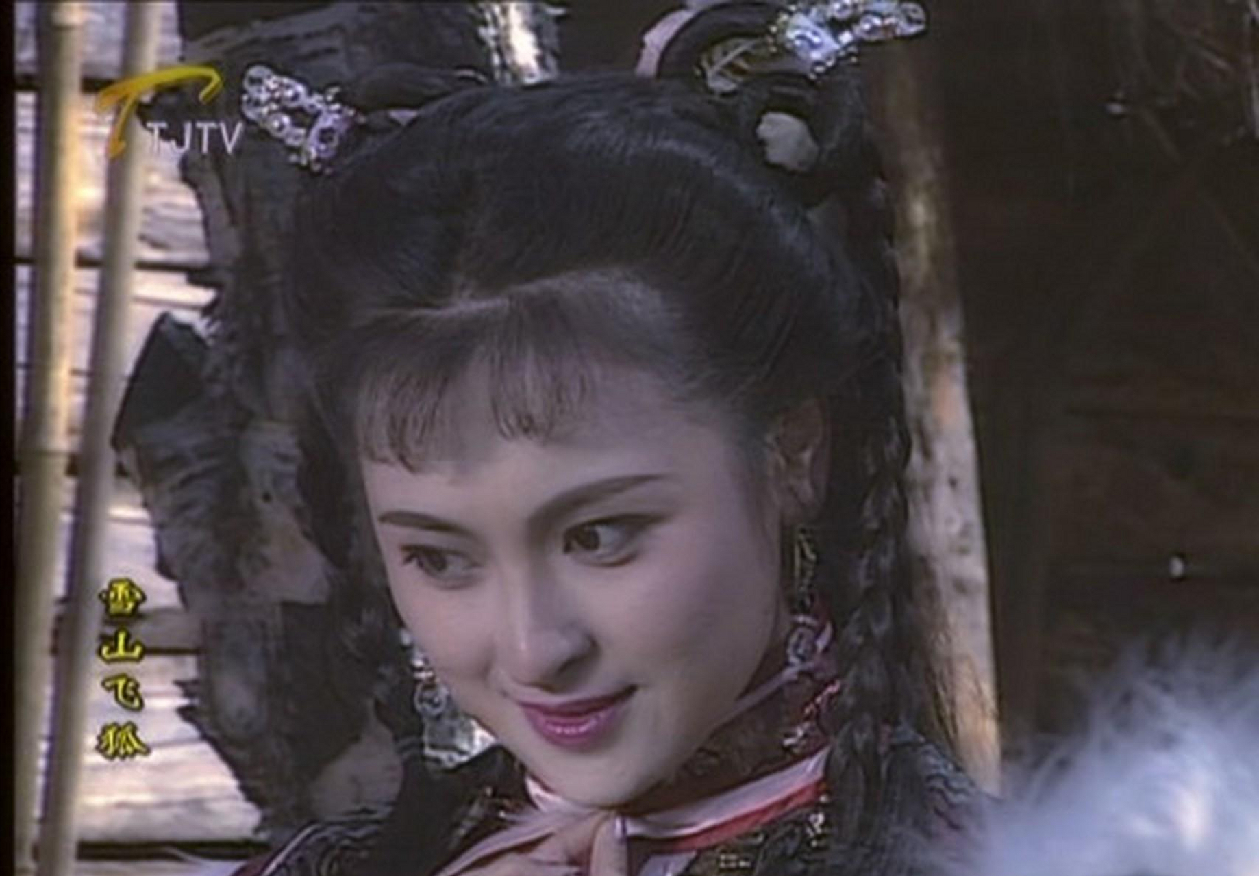 在江湖的悲欢离合中,程灵素如同低龄版无嗔大师般大放异彩!