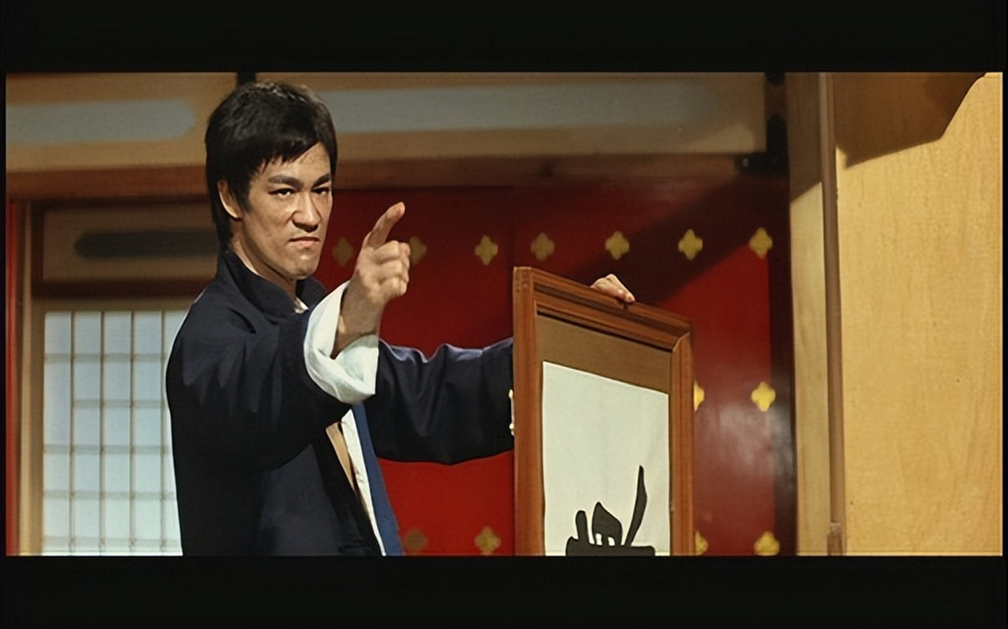 李小龙与好友樊梅生的深厚友情,一起配音室的独家经历!