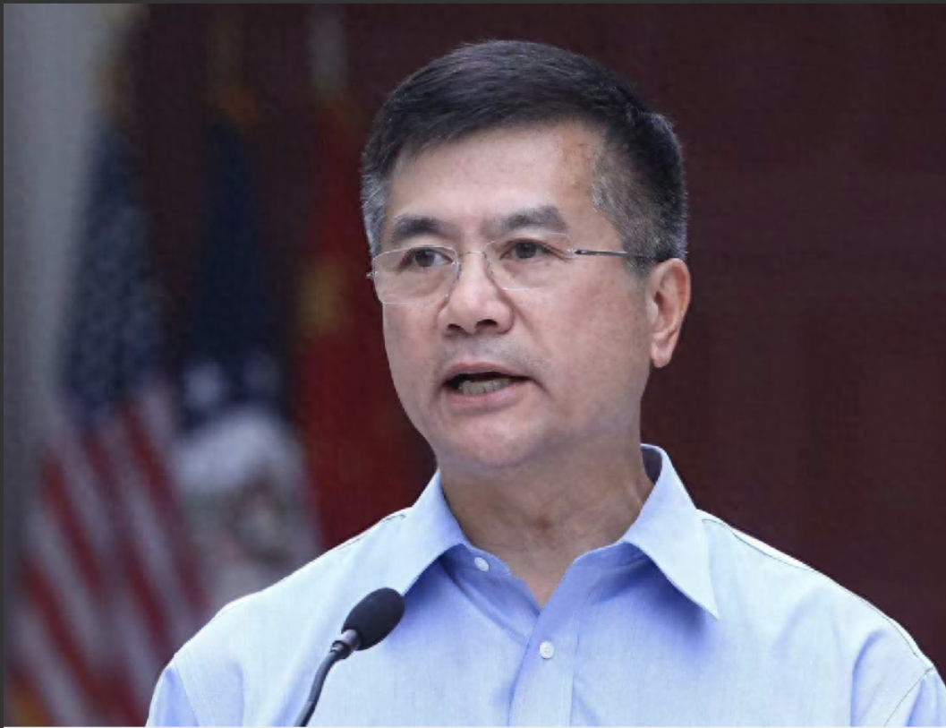 首位华裔美国州长骆家辉:从政时疯狂打压中国,卸任后回中国捞金