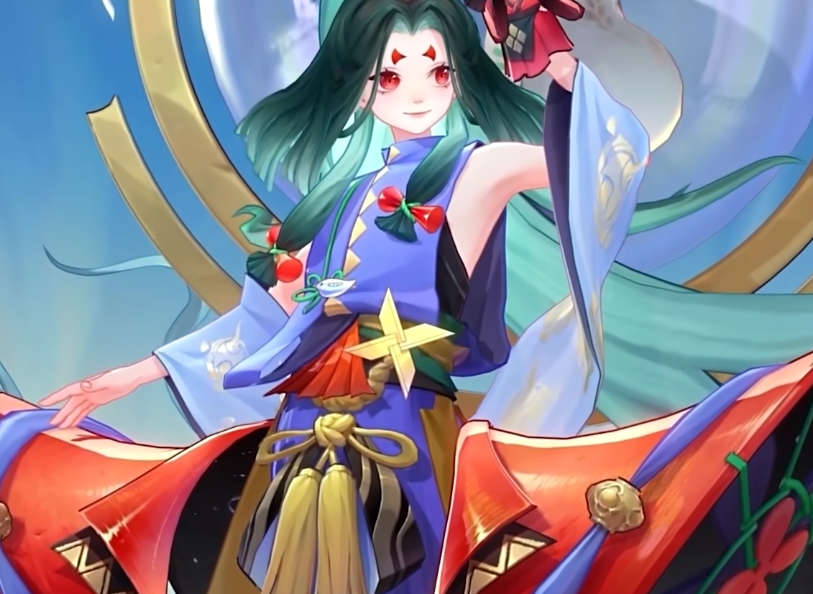 阴阳师sp座敷童子御魂佩戴攻略02最节约资源的一位sp式神