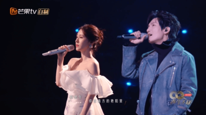 《生生不息3》张碧晨,陈楚生,周深让我们看到了内娱歌坛的希望