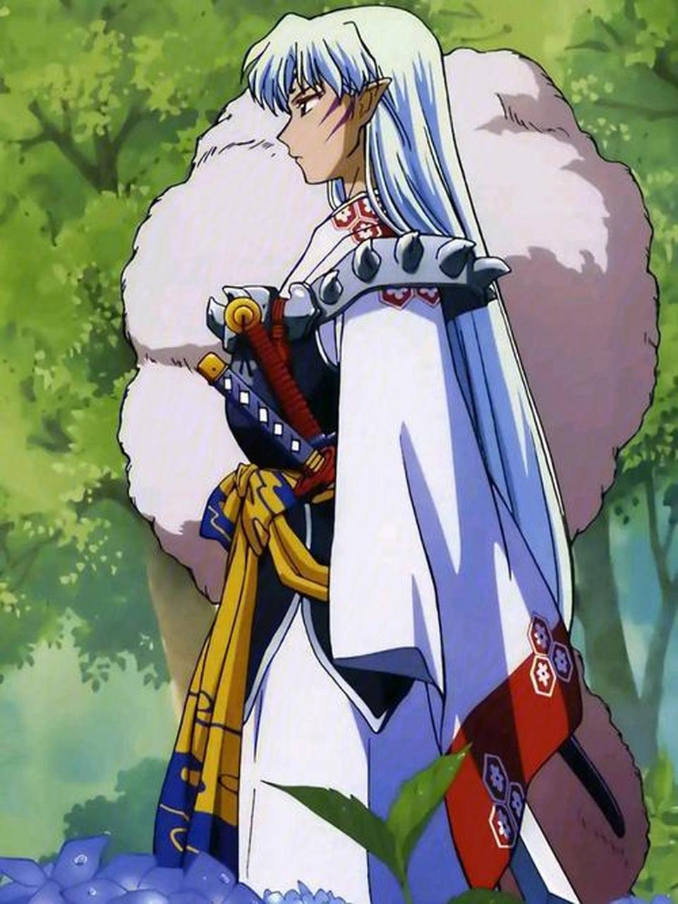 《犬夜叉》讲述都是现代少女日暮戈薇,无意中穿越时空隧道,偶然间解开