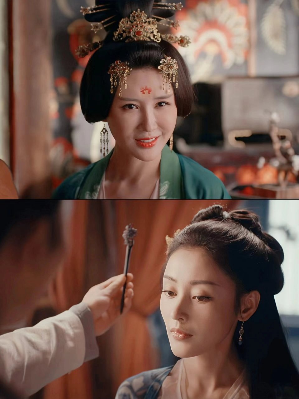 来也75张天爱的将军养成记96终于有一部能看的古装剧了6015