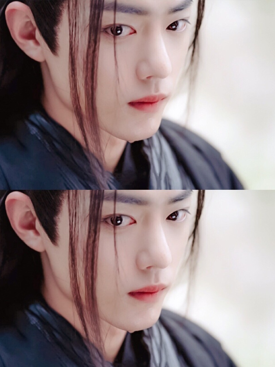 肖战《陈情令》高清壁纸放送,老粉泪目回忆杀!