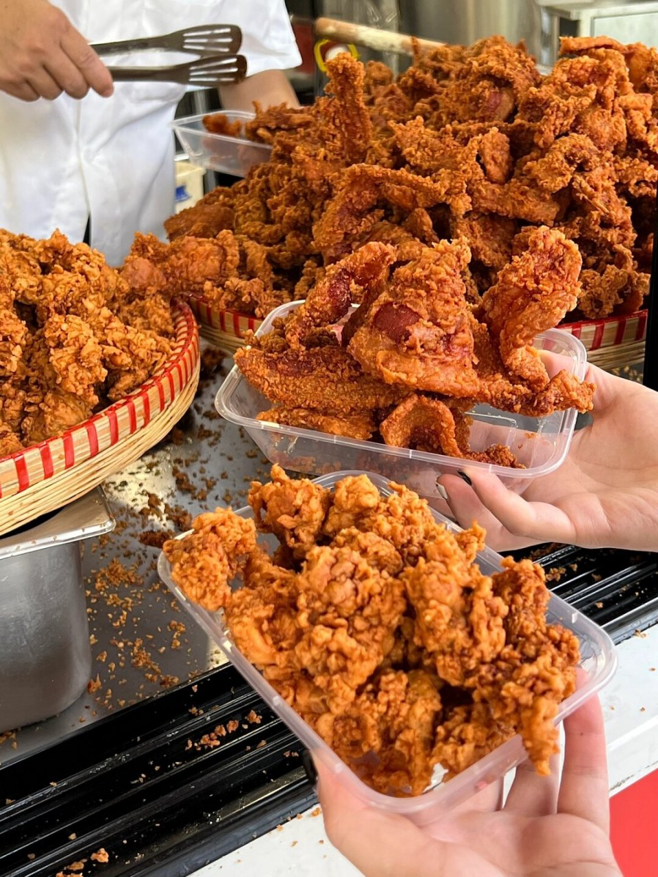 金华人第一次吃温州酥排骨吃完好想去温州  当我第一次品尝温州酥排骨