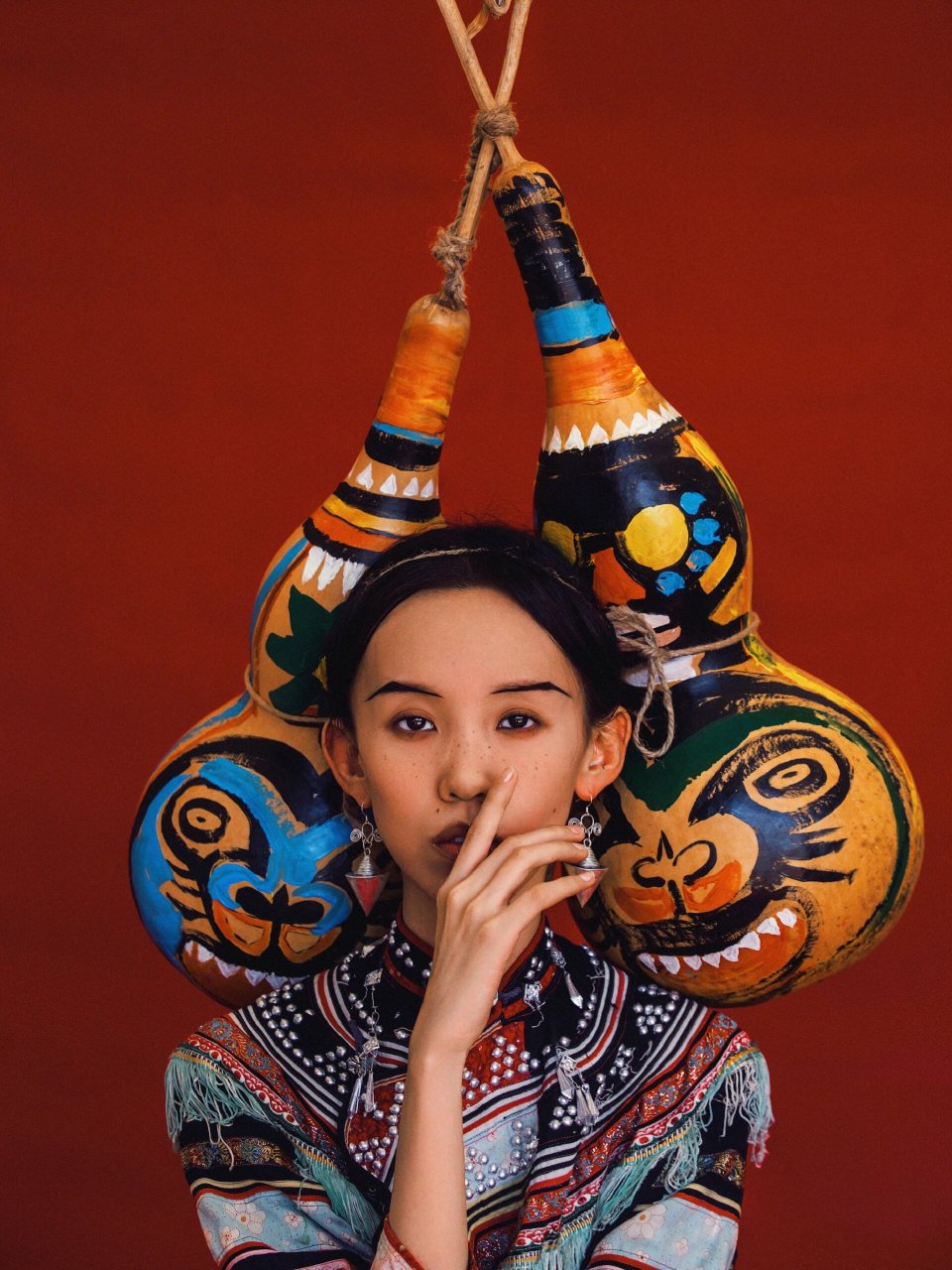 彩云之南的小城是拉祜族的家园  从古葫芦中诞生的拉祜族,历经千难万