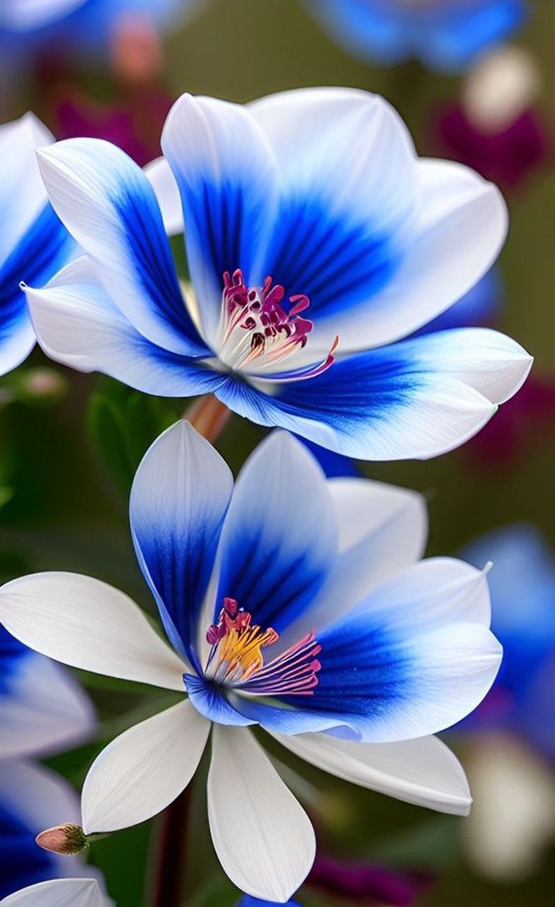 花朵图片,岁月中的芬芳