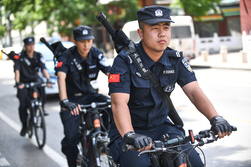 知识创作挑战赛# 巡警是.@职场hr小磊的动态