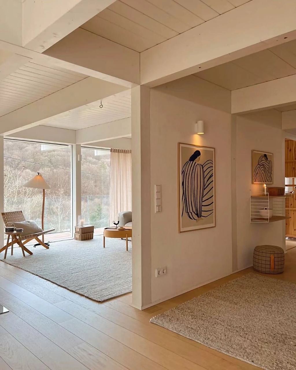 当我决定要装修我的家时,我心中浮现的是一个清晰的