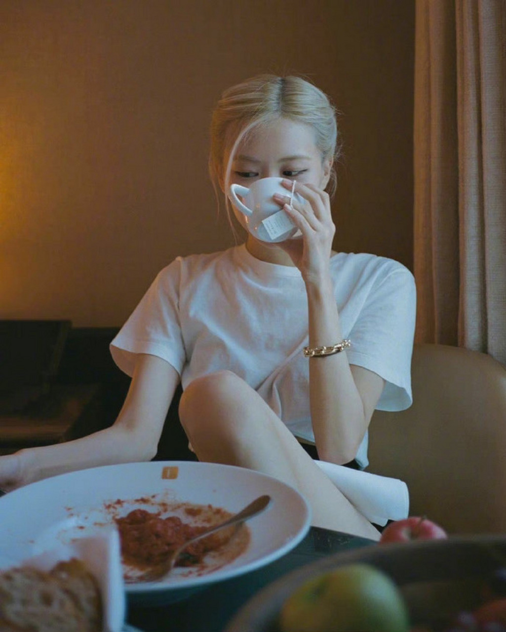 rose #rose朴彩英# #壁纸