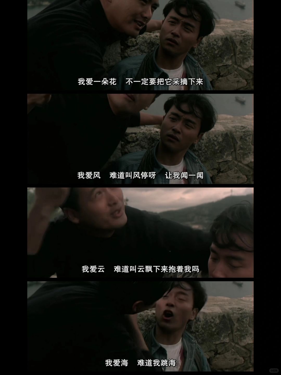 《纵横四海》:经典再现,再现经典!