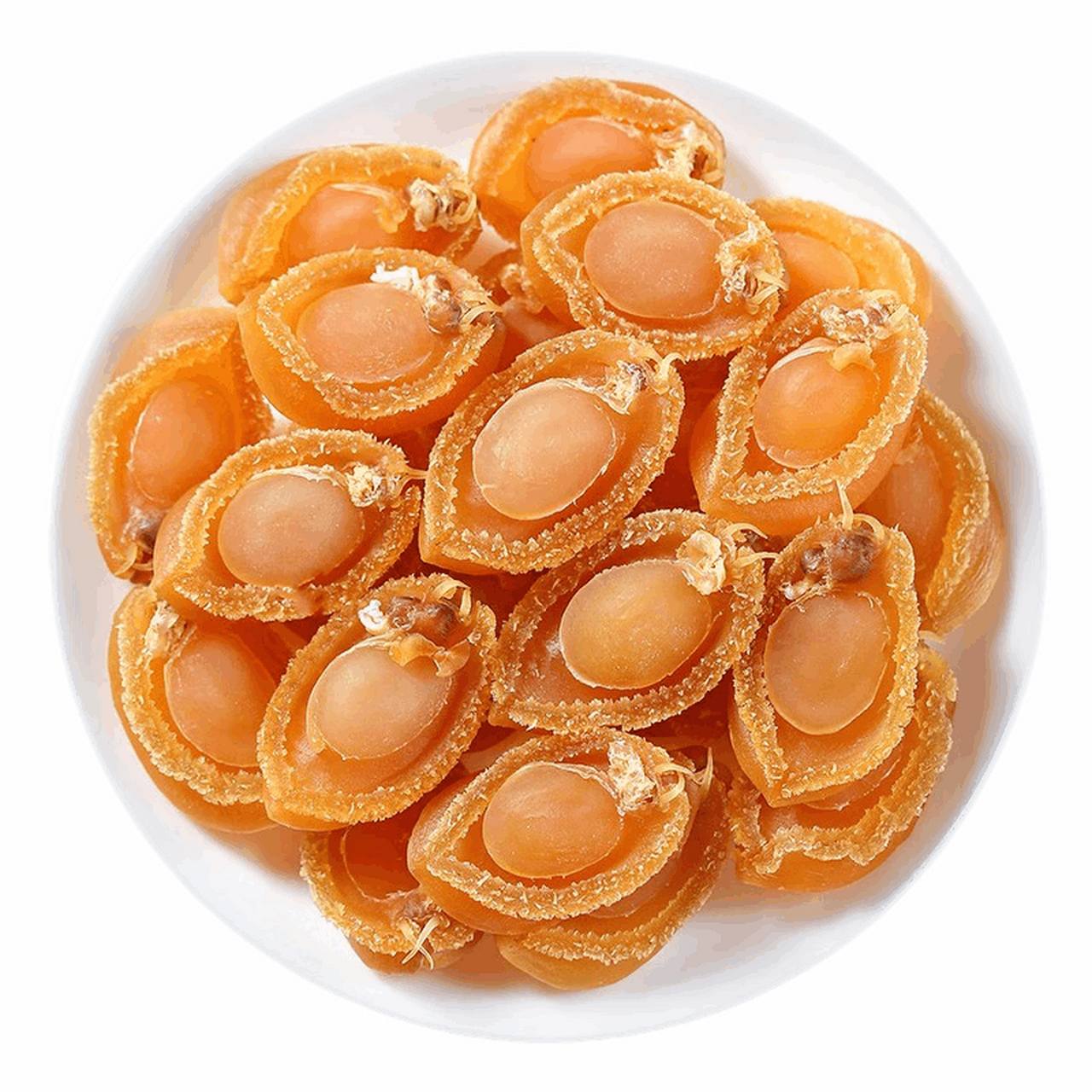 春节年货必备海鲜干货 鲍鱼干是中国传统的名贵食材,素有"一口鲍鱼一