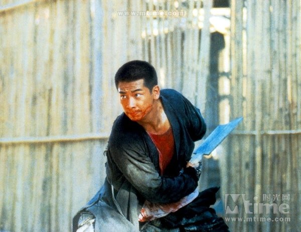 徐克导演的电影作品《刀》,真是一部让人拍案叫绝的佳作!