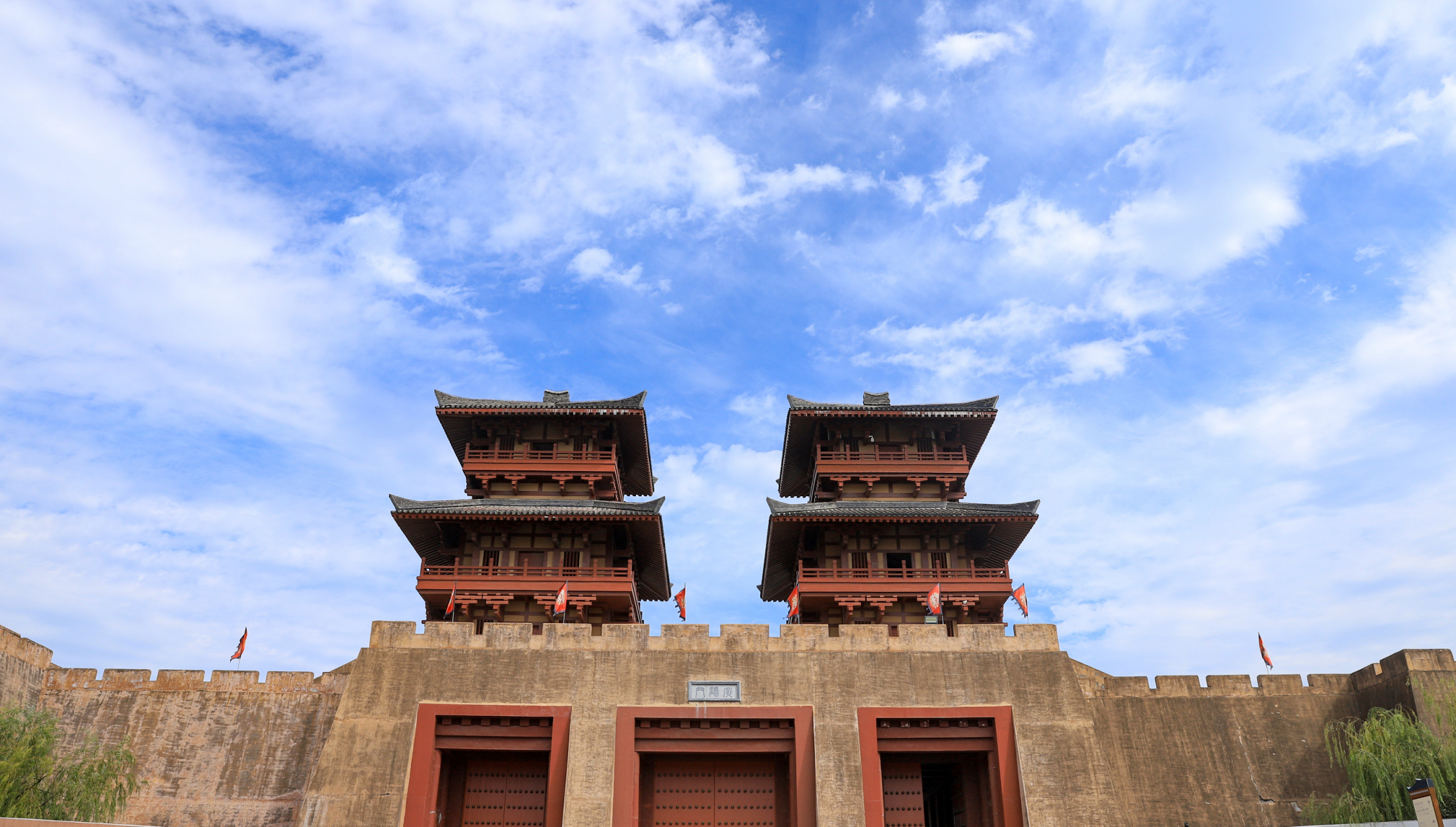 湖北枣阳汉城,一座充满历史韵味的汉文化展示地. 推荐旅行天数:3小时.