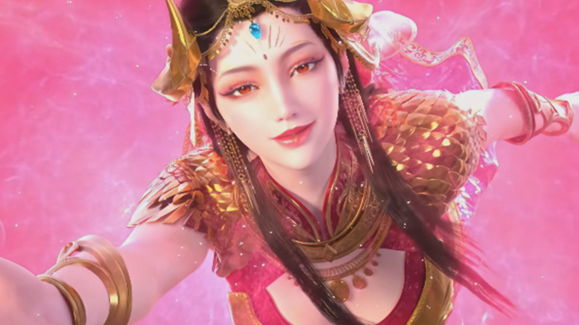 武动乾坤:想要嫁给林动的慕芊芊,她最后的结局如何呢?