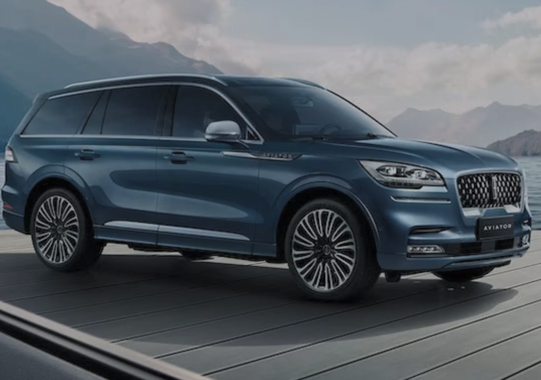 林肯suv大全 所有车型 价格 报价,林肯suv大全