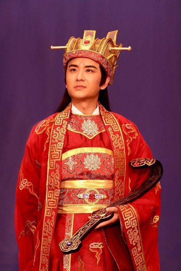 "八仙"中最有争议的一位,生前品行不端,最后却能够位列仙班