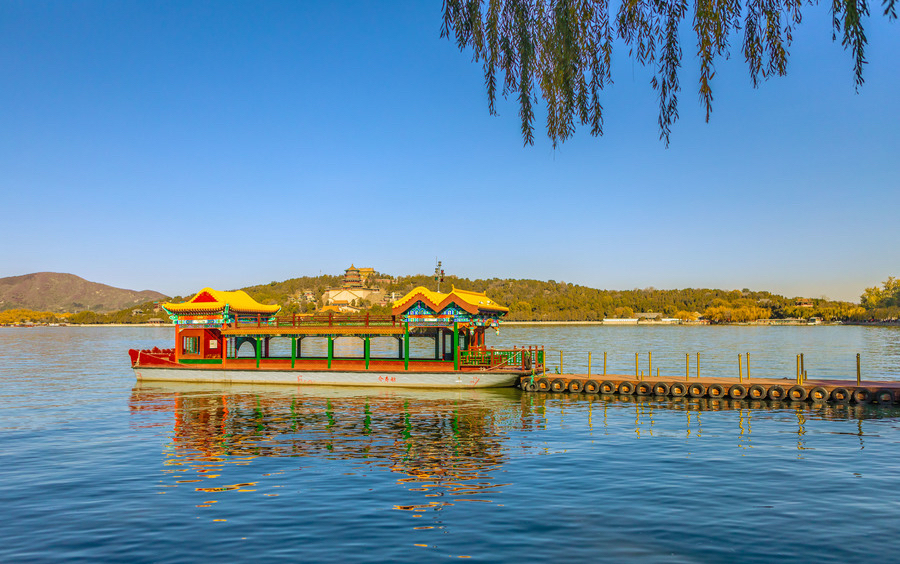 以下是三日游的旅游攻略及景点简介,让您在春节期间畅游北京