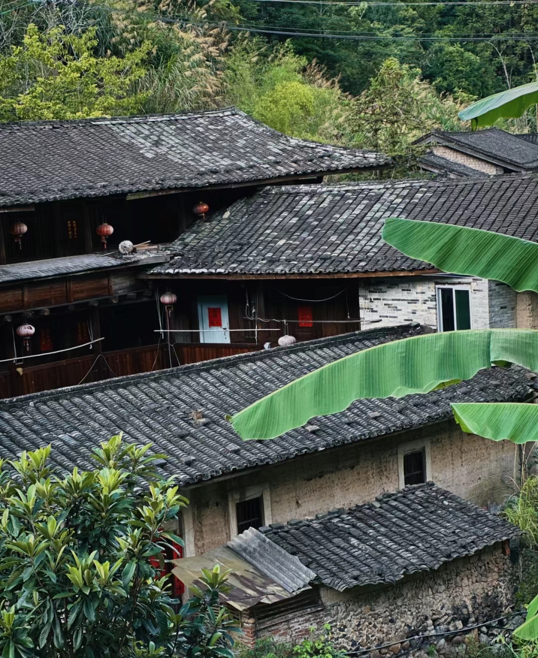 太极水乡——塔下村