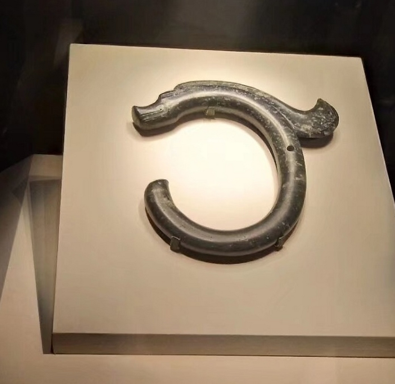 优质创作者专属激励活动#  中国最早的玉器发现于黑龙江的小南山遗 