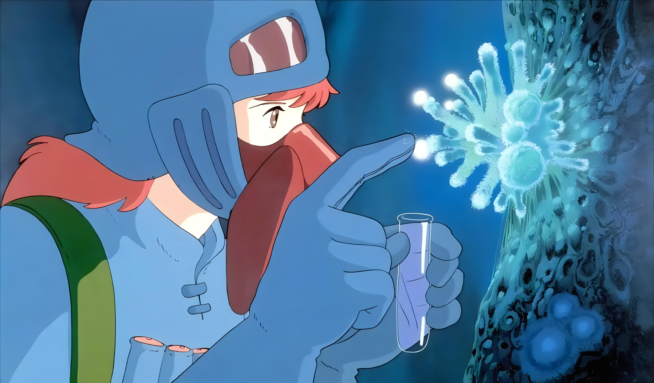 "9215探索未知的风之谷动漫,一场视听盛宴等你来享!