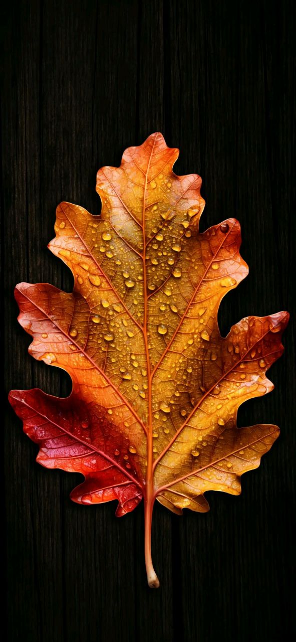 植物 | 树叶壁纸