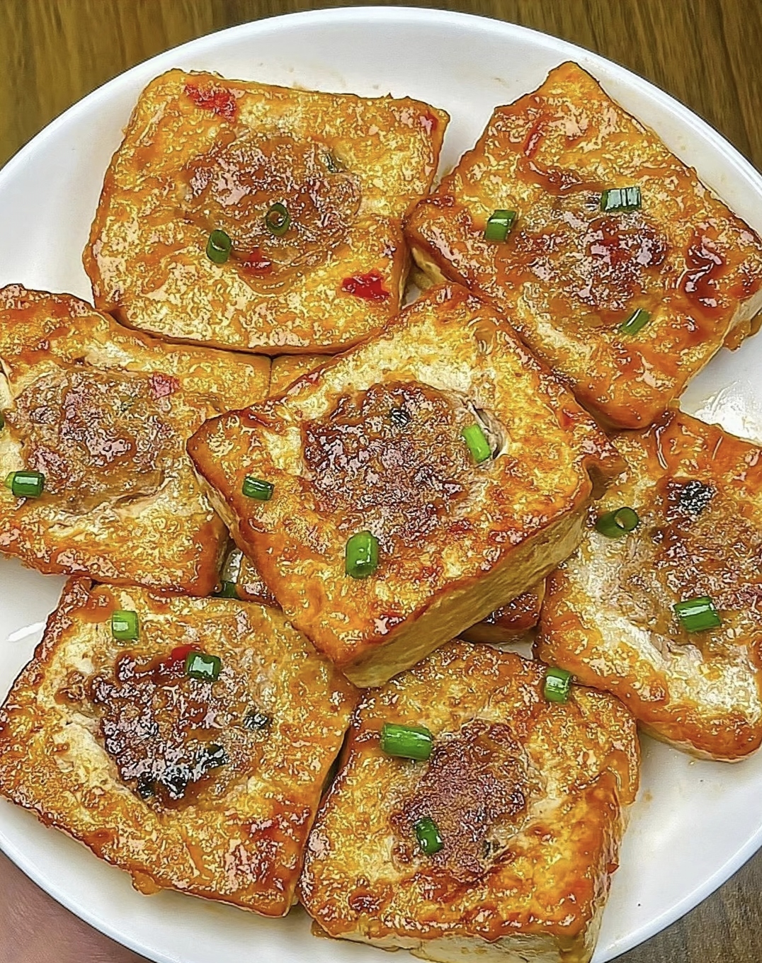 酿豆腐(广东韶关美食)