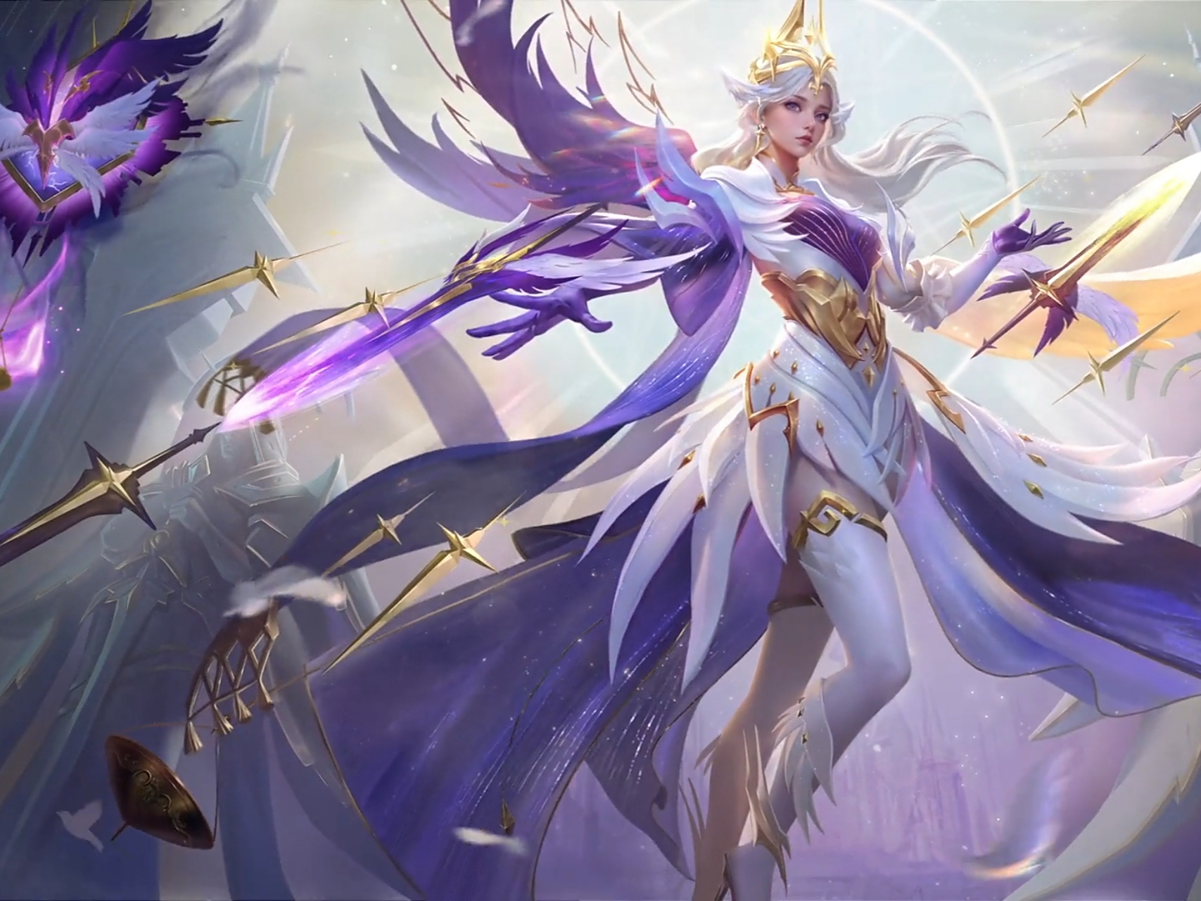 虞姬典藏皮肤爆料!