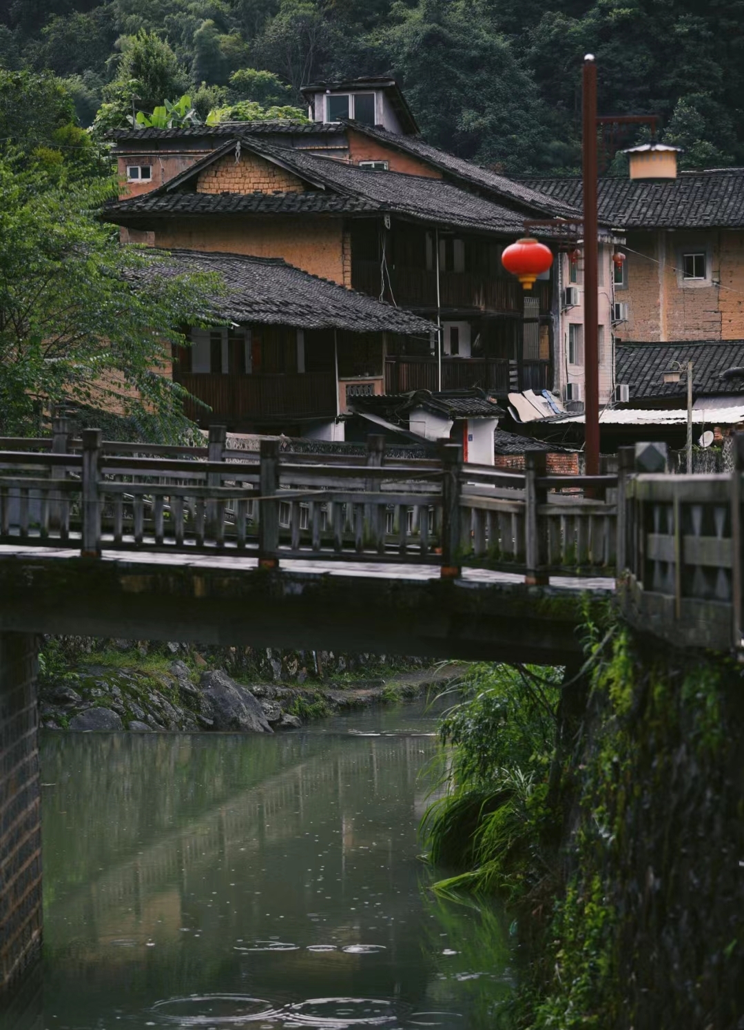 太极水乡——塔下村