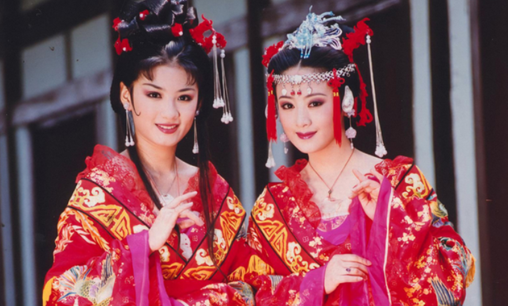 《上错花轿嫁对郎》让黄奕和小李琳一举成名,但她们之后的人生轨迹