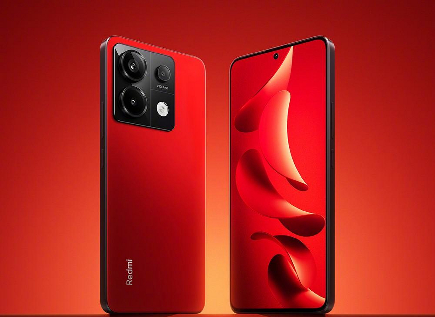 荣耀x50与红米note13pro, 千元手机霸主!市场占有率第一,性能超群.