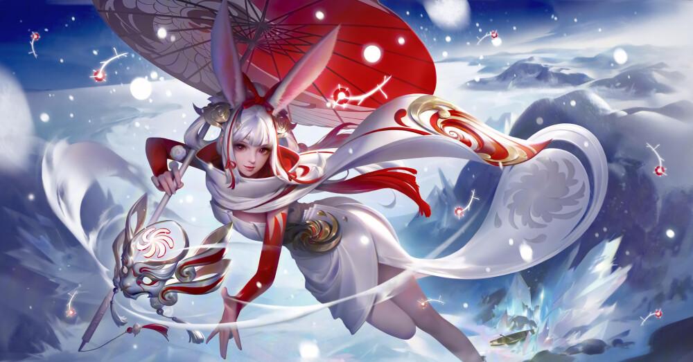 公孙离祈雪灵祝优化,瑶妹至尊品质升级,qq生日主题皮肤或将推出