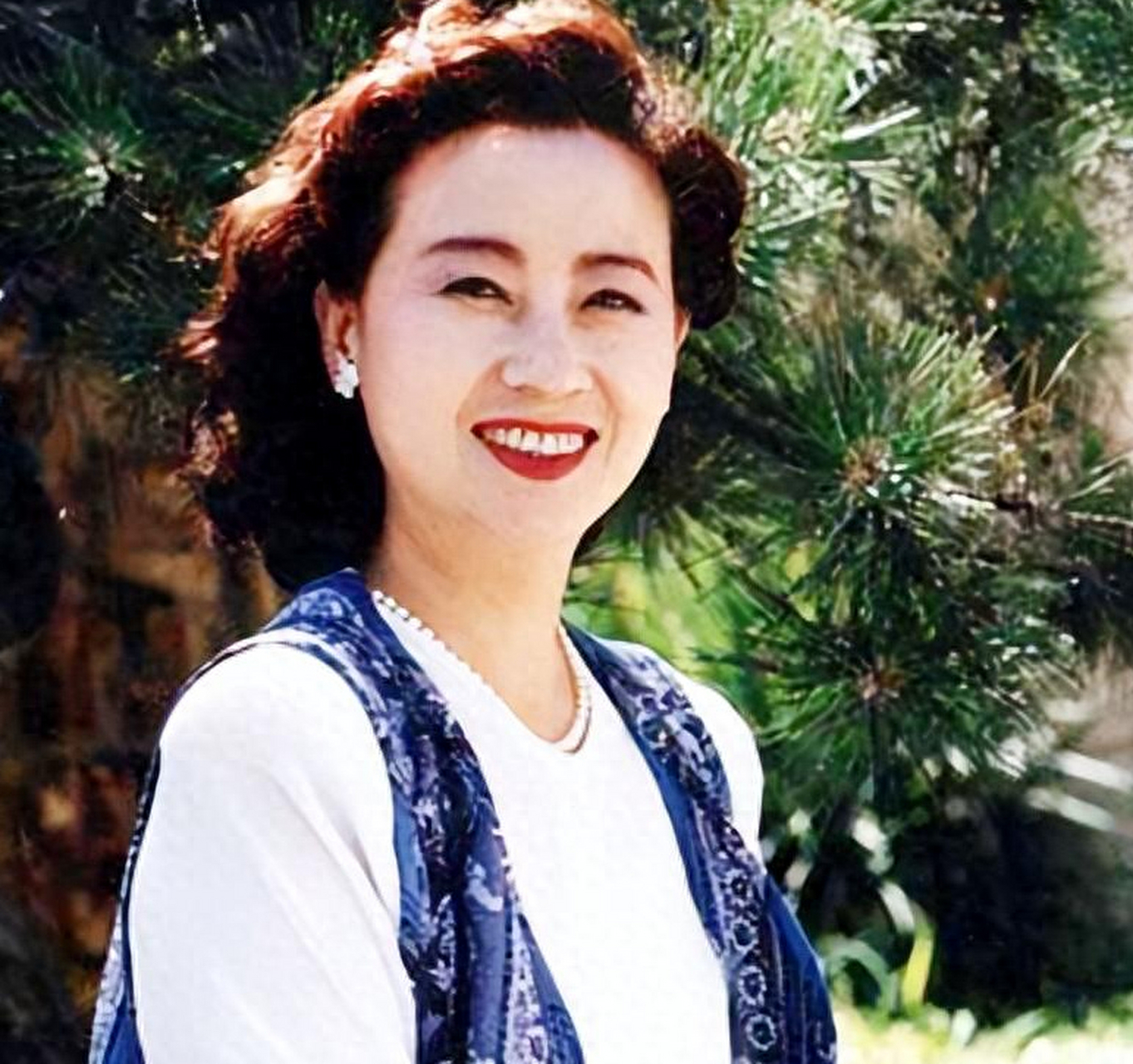 张悦是央视最美女主持人之一,她在《夕阳红》节目中展现出娓娓道来的