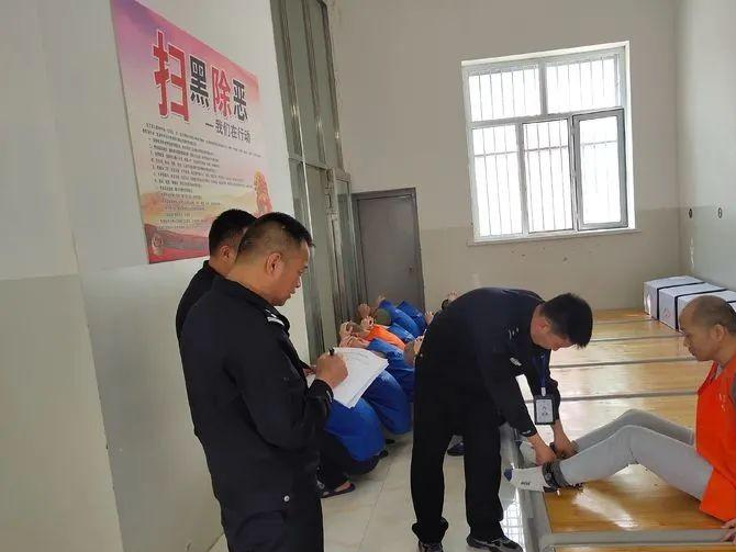 监狱生活纪实我在入监队受训一个月那段时光让我难以忘怀