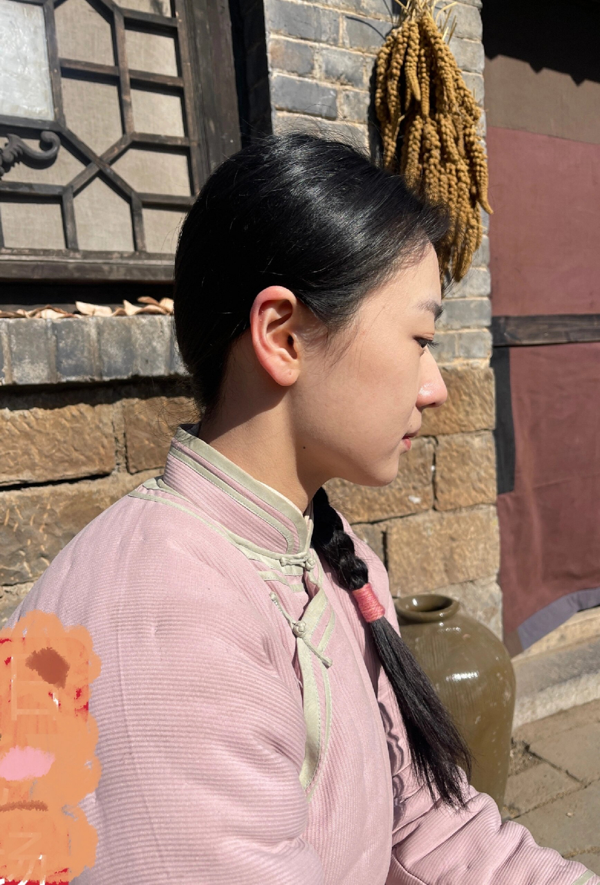 杏儿好漂亮,知道这个演员叫什么名字吗?