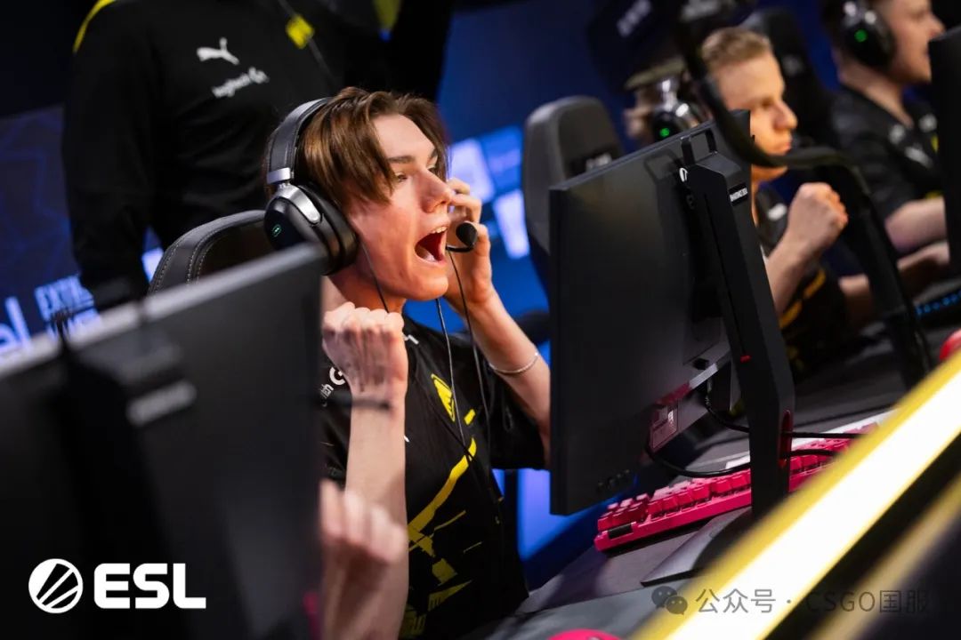 【Spirit与FaZe提前锁定淘汰赛席位!今晚Vitality、C9、NaVi生死战】