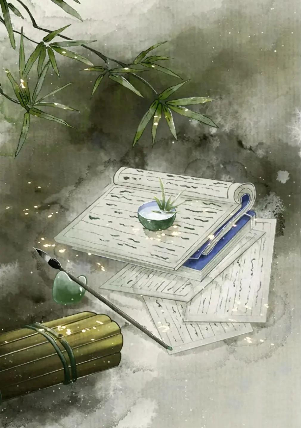 偶来松树下高枕石头眠36句美不胜收诗句一切景语皆情语