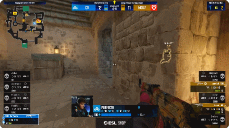 【Spirit与FaZe提前锁定淘汰赛席位！今晚Vitality、C9、NaVi生死战】