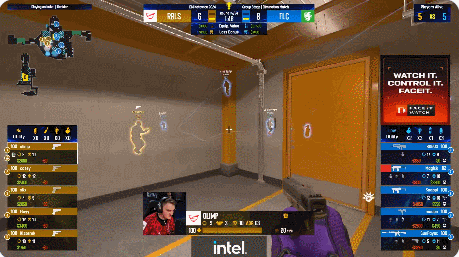 【Spirit与FaZe提前锁定淘汰赛席位！今晚Vitality、C9、NaVi生死战】