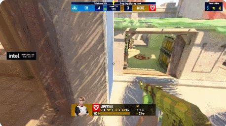 【Spirit与FaZe提前锁定淘汰赛席位！今晚Vitality、C9、NaVi生死战】